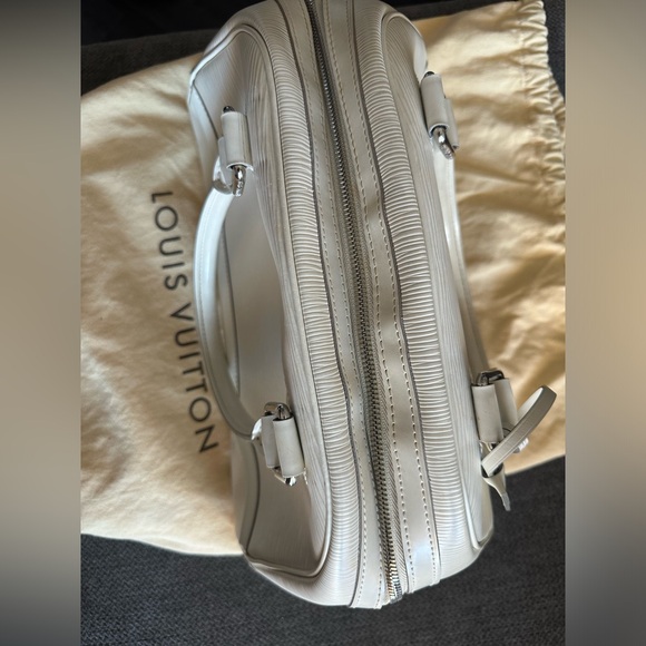 Louis Vuitton Epi Montaigne Bowling Bag Purse - Picture 7 of 13